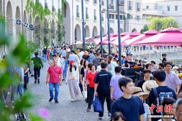 活动现场。南沙区政府 供图