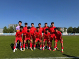 U15国足遭批：中锋不逼抢态度差！防守稀碎站着看 周海滨喊也没用