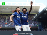 伊普斯维奇3-0大胜QPR，时隔一年重返英超，麦卡蒂尔建功