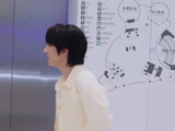贺峻霖是喜剧人吧好有梗
