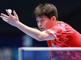 男乒2-3瑞典2连败！王楚钦流血力拼2分，林诗栋梁靖崑保守成病态