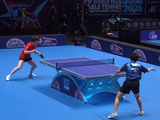 蒯曼、王艺迪、陈幸同均轻松横扫！女乒3-0中国台北夺小组2连胜！