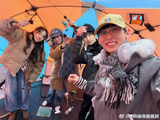 黄灿灿的“手机掉冰洞”事件，对她的综艺和个人形象带来了哪些影响？