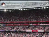 约克雷斯女友观战酋长球场，见证其英超精彩表现