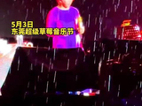 蔡琴压轴东莞草莓音乐节
