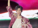 罗云熙上虞音乐节舞台