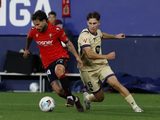 随着巴塞罗那2-1，毕尔巴鄂竞技4-2，西甲最新积分榜出炉