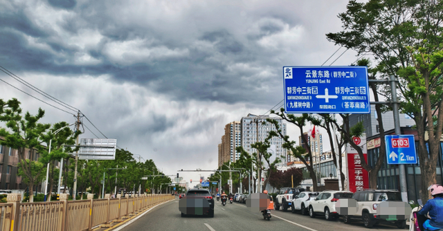 阎建庆 摄