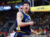 翻江倒海！王少杰屡屡暴扣 半场5中5拿到10分4板