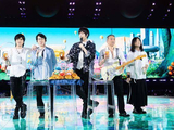 五月天鸟巢演唱会惊现12米机械恐龙！现场秒变侏罗纪 - 360娱乐