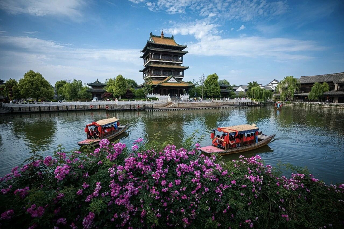 图片来源：枣庄宣传