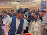 杨颖邓超低调现身观众席支持陈赫话剧,网友呼吁baby加盟五哈