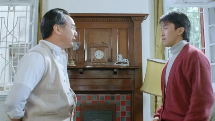 　　图为元奎与周星驰合作电影的《新精武门1991》剧照。网络资料图
