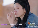 奚梦瑶为何抽泣流泪，原来是想到爷爷，内心充满遗憾