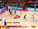 2026年5月3日，CBA季后赛12进8，山东vs辽宁全场集锦