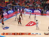 山东队约翰逊23分6助攻率队力克辽宁晋级