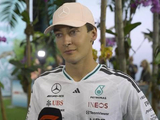 乔治拉塞尔称迈阿密大奖赛表现不佳，期待传统赛道
