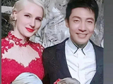 撒贝宁武汉家宴破婚变传闻！携混血儿女亲当导游，刚获五一劳动奖章