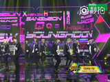 八年前的今天(180504)，THE BOYZ 带来的现场舞台