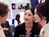 网友们是如何看待王濛和李小冉在节目中的“家属感”互动？