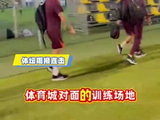 中国U17国少队备战亚洲杯首战印尼