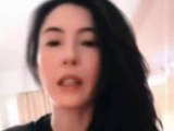 张柏芝深夜突发不适上吐下泻，次日自愈归功早睡