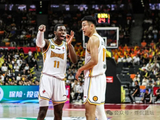 CBA八强对阵揭晓!辽宁遗憾出局,广东涉险过关