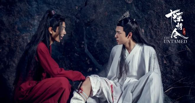 《陈情令》剧照
