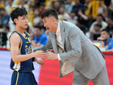（体育）篮球——CBA季后赛：广东东阳光晋级八强