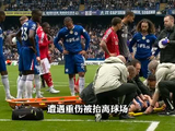 命运不济！切尔西18岁小将英超首秀造点遭遇重伤，点射被扑错失良机