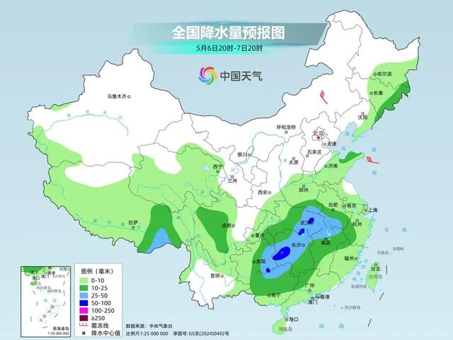 来源：中国天气网