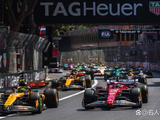 2026年F1参赛车手号码完整列表：NO1非诺里斯莫属