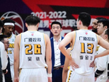复出即冲冠？孙铭徽归来，广厦卫冕有戏吗？
