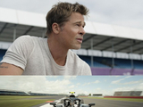 还没看过?布拉德·皮特主演《F1:狂飙飞车》今日(12日)全球上线流媒体