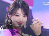 两年前的今天(240505)，IVE - HEYA @ 人气歌谣