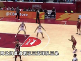 一周遭遇浙江球队三杀，魔鬼赛程下后程乏力跌至第七的山东男篮 cba评球大会