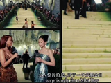 BLACKPINK全员亮相metgala红毯，Jennie期待与成员相聚