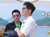 沙溢说李晨身材，不是锻炼的，是靠衣服撑起来的