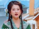 同样是古装造型，关晓彤金靖同框，差距显而易见！