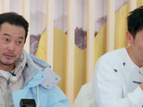 沙溢吸李晨二手氧气