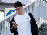 中国男篮庞峥麟