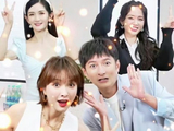 近年来吴昕和谢娜在工作之外还有哪些公开的互动或合体活动？