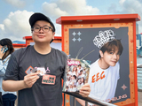英皇25周年演唱会台下具体有哪些明星艺人到场捧场？