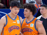 CBA季后赛8强赛：山东VS上海，广东VS北京，同时开打谁能赢G1