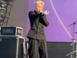 吴克群演唱会票根可免费吃面，联动粉丝助力公益