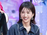 林依晨回应当妻子很辛苦，林依晨说大家太苛求女演员外在状态