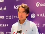布云朝克特无锡挑战赛首轮获胜，赛后谈战术安排与近期目标