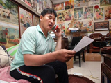 当全网都在“偶遇朱之文” 质朴明星的平凡日常