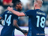 2-1，4-0！意甲悲喜夜！罗马双雄爆发，积分榜更新：尤文米兰不稳
