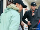 曝撒贝宁一家回武汉过假期 温馨家庭游引关注